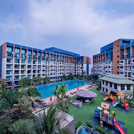 Amazing View Studio In Laguna Beach Resort 2. جومتين بيتش المظهر الخارجي الصورة