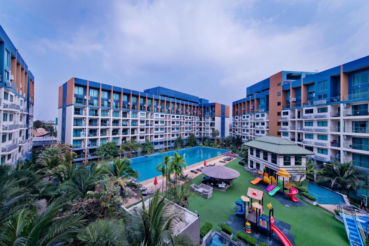 Amazing View Studio In Laguna Beach Resort 2. جومتين بيتش المظهر الخارجي الصورة