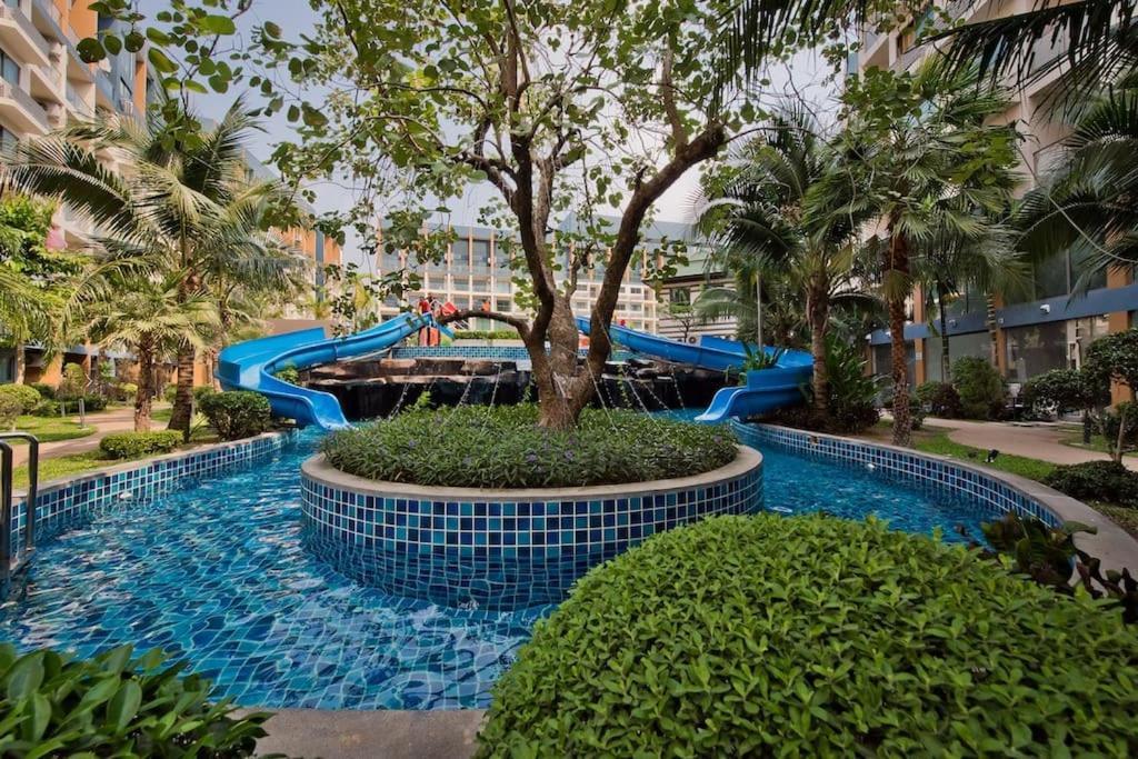 Amazing View Studio In Laguna Beach Resort 2. جومتين بيتش المظهر الخارجي الصورة
