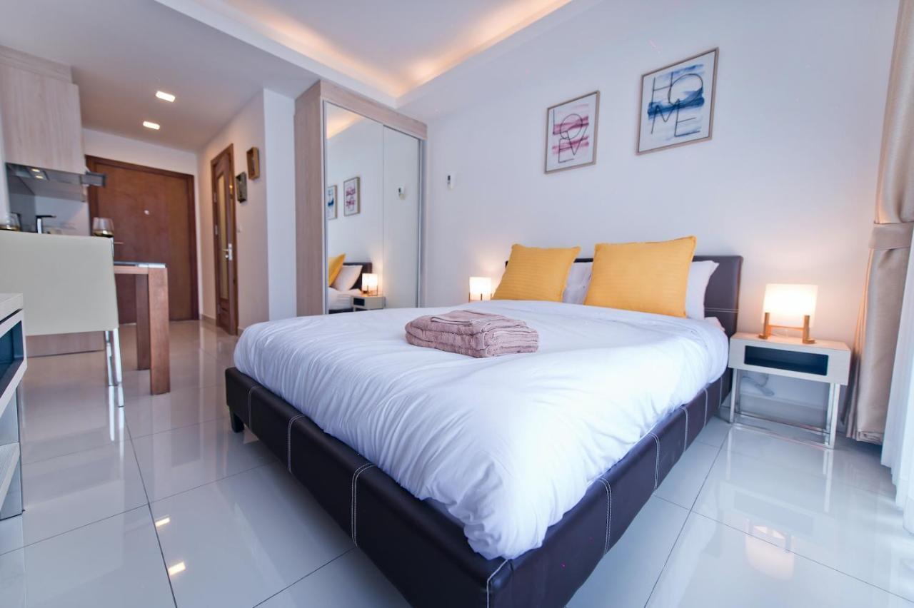 Amazing View Studio In Laguna Beach Resort 2. جومتين بيتش المظهر الخارجي الصورة
