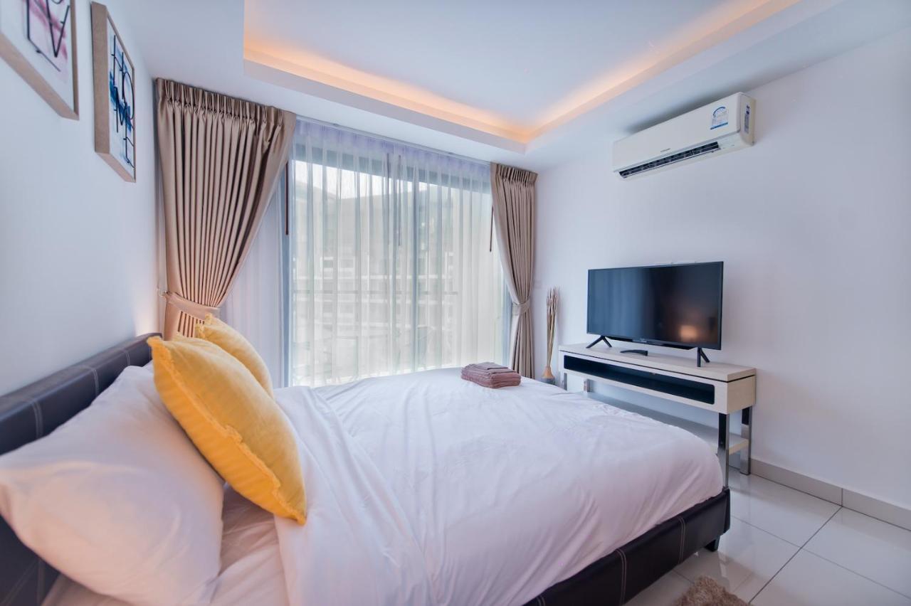 Amazing View Studio In Laguna Beach Resort 2. جومتين بيتش المظهر الخارجي الصورة