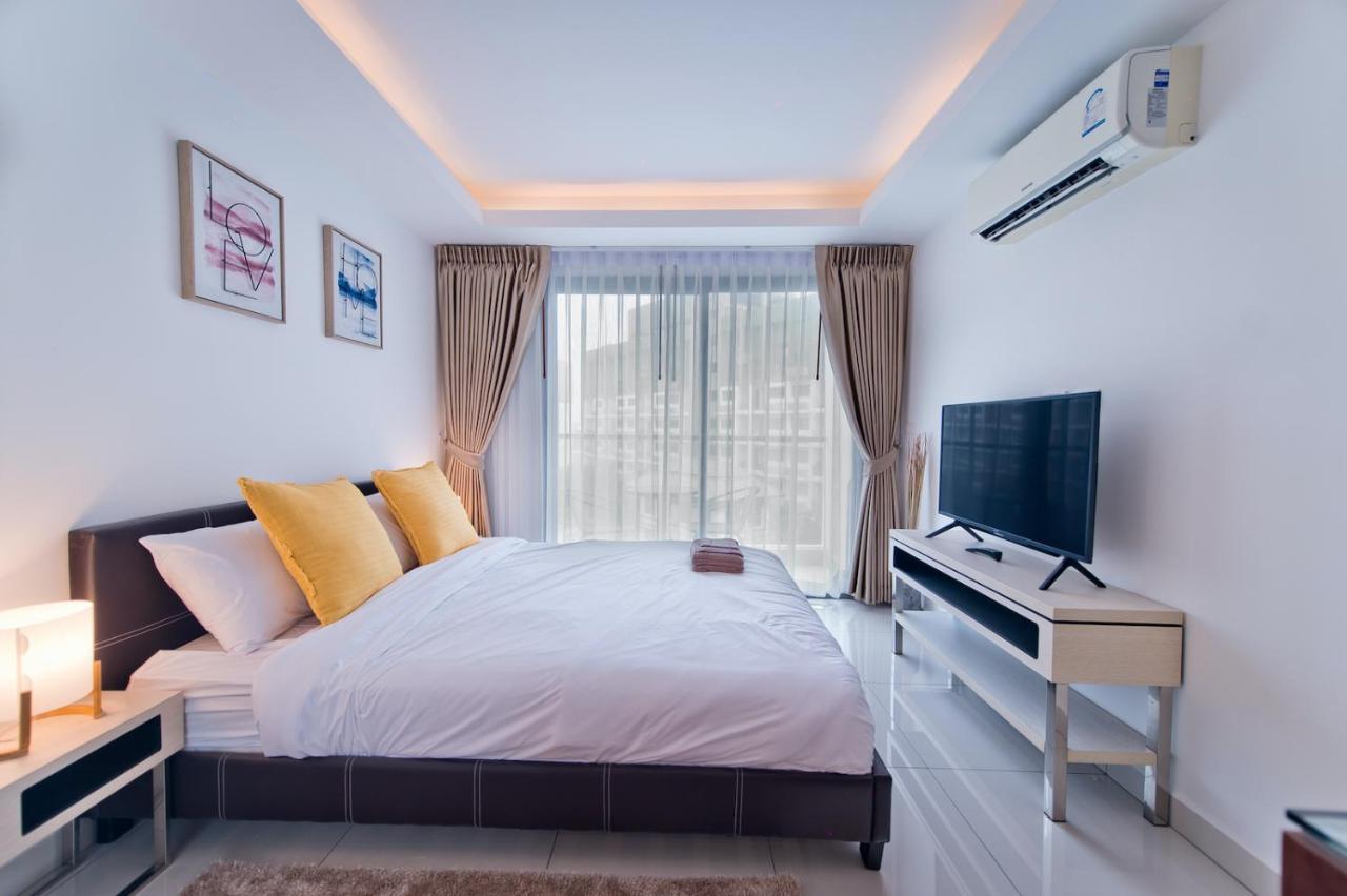 Amazing View Studio In Laguna Beach Resort 2. جومتين بيتش المظهر الخارجي الصورة