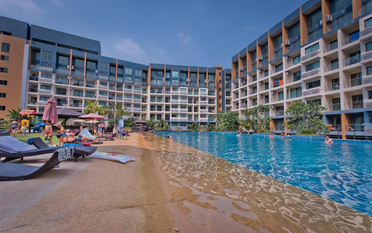 Amazing View Studio In Laguna Beach Resort 2. جومتين بيتش المظهر الخارجي الصورة